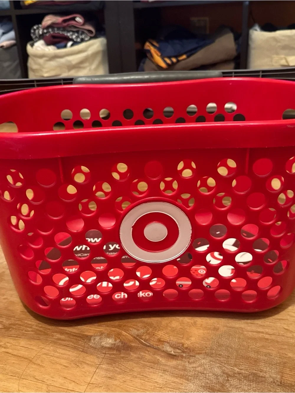 Target description authentic